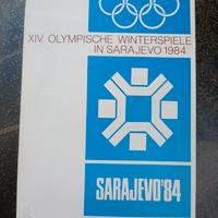 XIV Giochi Olimpici Invernali di Sarajvo 1984