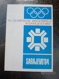 XIV Giochi Olimpici Invernali di Sarajvo 1984