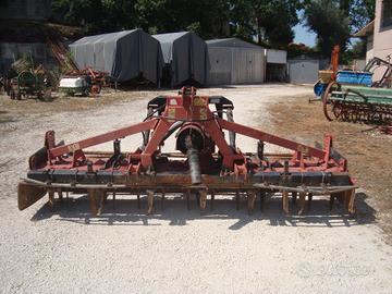 Erpice rotante Feraboli