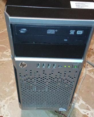 Server HP ProLiant ML310e.Gen 8