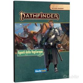 Pathfinder 2: Agenti della Vegliarupe ITA ominibus