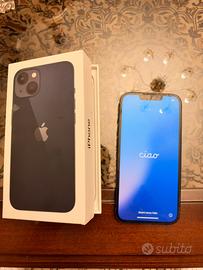 Iphone 13 128gb mezzanotte