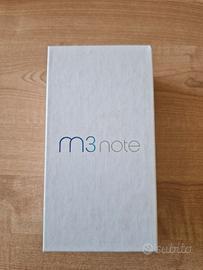 Meizu M3 Note