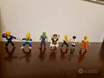 dragon ball action personaggi