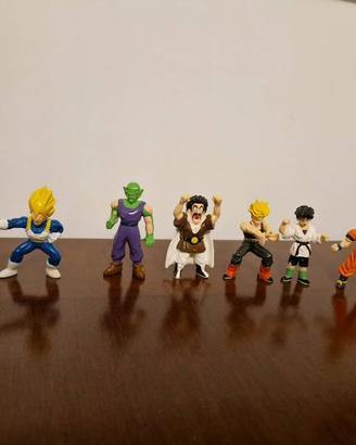 dragon ball action personaggi
