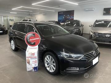 VOLKSWAGEN Passat 1.6 TDI Highline BlueMotion Te