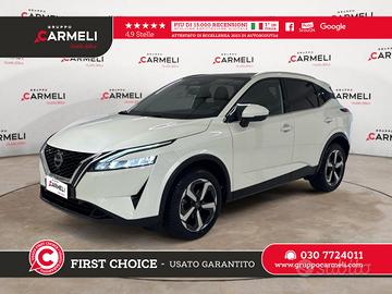 Nissan Qashqai 1.3 mild hybrid N-Connecta 2wd 140c