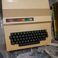 Retrocomputer Dragon