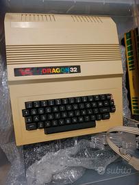 Retrocomputer Dragon