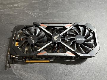 NVIDIA GTX 1080 TI AUROS