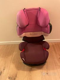 Seggiolino Cybex gruppi 1/2/3