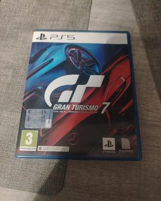 gran turismo 7