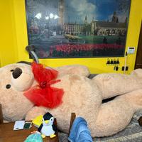 Peluche oros gigabte 260cm decar