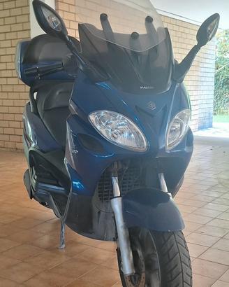 Piaggio X9 200 Evo  2004  km 28.500