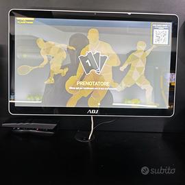 5 PC All in One TOUCH 22"