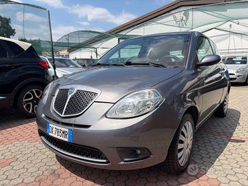LANCIA Ypsilon Ypsilon II 1.4 8v Argento ecochi
