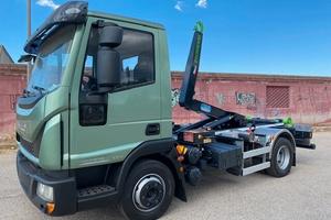 SCARRABILE NUOVO 8 /10 TON CON IVECO 100 EURO 5