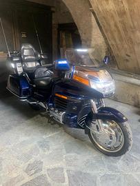 Honda goldwing 1500se