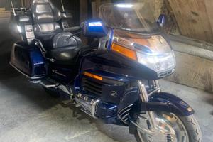 Honda goldwing 1500se
