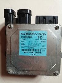 centralina servosterzo C2/C3