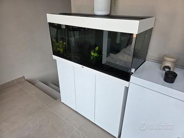 Acquario 200 litri con mobile