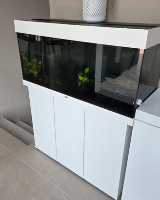 Acquario 200 litri con mobile