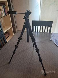 trepiede per macchine fotografiche analogiche
