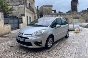 Citroen C4 Picasso 1.6 HDi 110 FAP Exclusive