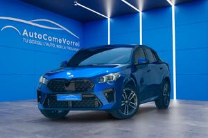 BMW X2 (U10) X2 sDrive 18d Msport