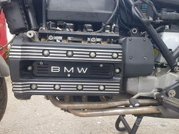 BMW k 100 progetto Cafe Racer