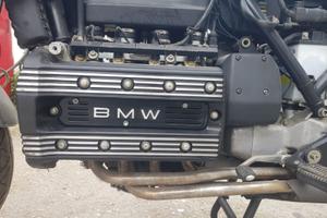 BMW k 100 progetto Cafe Racer