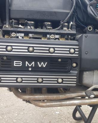 BMW k 100 progetto Cafe Racer