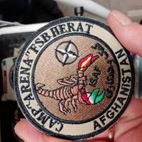 Varie patch militari aeronautica militare nuove 