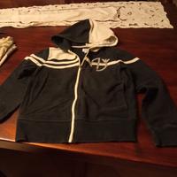 felpa bimbo Giorgio Armani