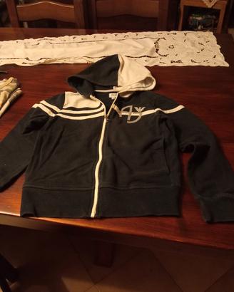 felpa bimbo Giorgio Armani