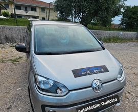 Volkswagen up! Move up!