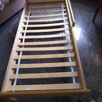lettino ikea SNIGLAR