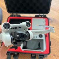 Dji Mavic mini 3 Pro  + Valigia anti urto + Filtri