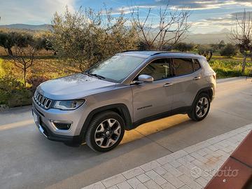 jeep Compass 1.6 120cv 