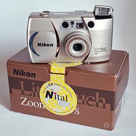 Nikon Lite Touch Zoom 70 Ws - analogica 35mm