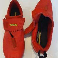 Sacarpe bici Triatlhon Mavic