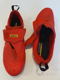 Sacarpe bici Triatlhon Mavic