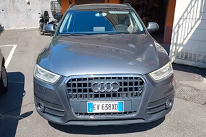 AUDI Q3 2.0 TDI 