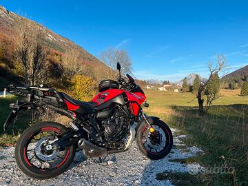 Yamaha Tracer 7