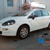 FIAT PUNTO natural power full optional UNICOPROPR