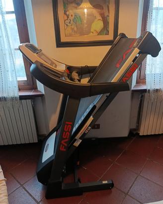 Tapis roulant Fassi