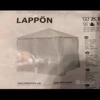 Zanzariera Ikea Lappon per Applaro