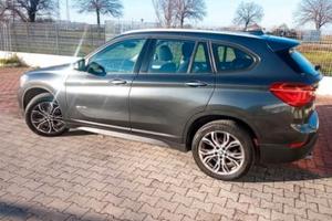 Bmw x1 1.8 sdrive automatica