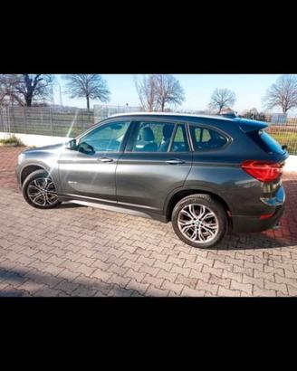 Bmw x1 1.8 sdrive automatica