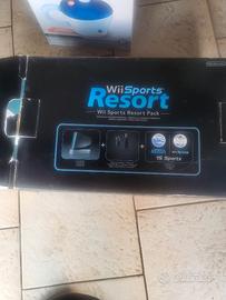 Wii gioco console